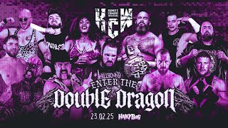 KCW: Enter The Double Dragon előzetes