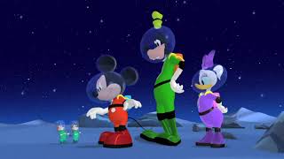 Mickey Mouse Clubhouse: Space Adventure előzetes