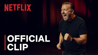 Ricky Gervais: Armageddon előzetes