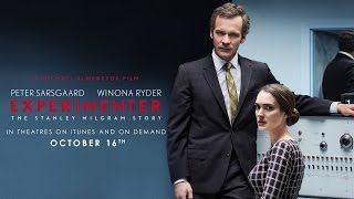 Experimenter előzetes