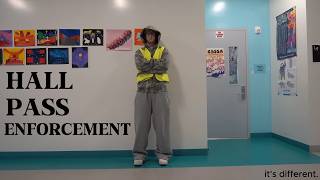 Hall Pass Enforcement előzetes