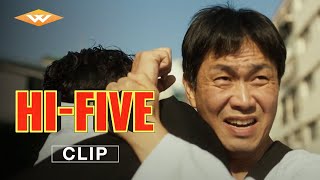 하이파이브 előzetes