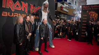 Iron Maiden: Burning Ambition előzetes