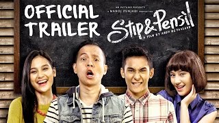 Stip & Pensil előzetes
