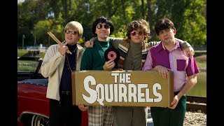 Bucky and the Squirrels előzetes