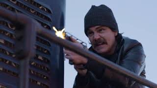Killer Raccoons 2: Dark Christmas in the Dark előzetes