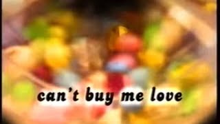 Can't Buy Me Love előzetes