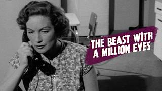 The Beast with a Million Eyes előzetes