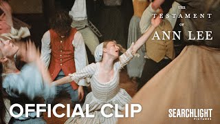 The Testament of Ann Lee előzetes
