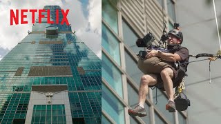 A Taipei 101 tetejére: Élő közvetítés előzetes