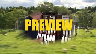 The Tyne Valley Line - Driver's Eye View előzetes