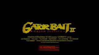 Gatorbait II: Cajun Justice előzetes