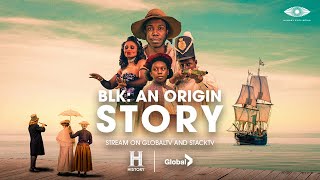 BLK: An Origin Story előzetes