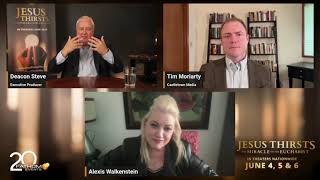 Jesus Thirsts: The Miracle of the Eucharist előzetes