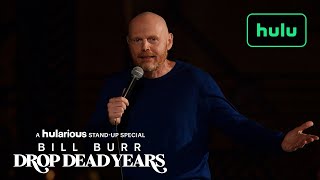 Bill Burr: Halálos évek előzetes