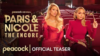 Paris & Nicole: The Encore előzetes