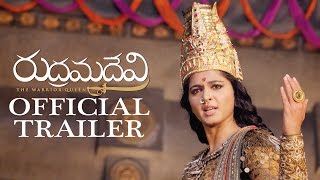 రుద్రమదేవి előzetes