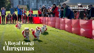 A Royal Corgi Christmas előzetes