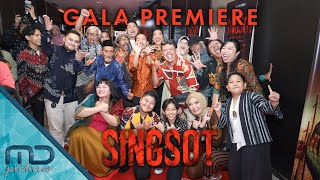 Singsot: Siulan Kematian előzetes