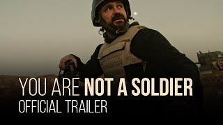 Você Não é um Soldado előzetes