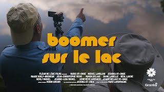 Boomer sur le lac előzetes