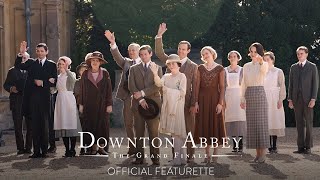 Downton Abbey: A nagy finálé előzetes