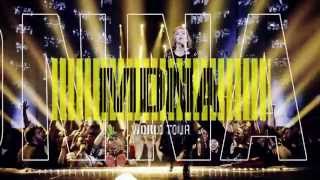Madonna-koncert: The MDNA Tour előzetes