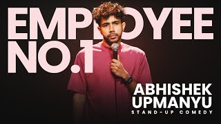 Abhishek Upmanyu: Employee No. 1 előzetes