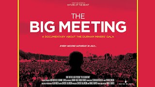 The Big Meeting előzetes