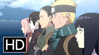 The Last: Naruto the Movie előzetes