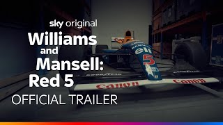 Williams & Mansell: Red 5 előzetes