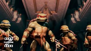 TMNT - Tini Nindzsa Teknőcök előzetes