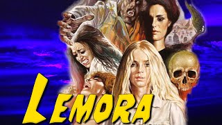 Lemora: A Child's Tale of the Supernatural előzetes
