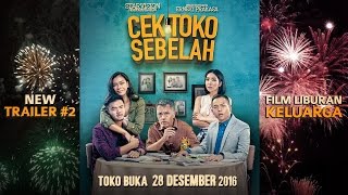 Cek Toko Sebelah előzetes