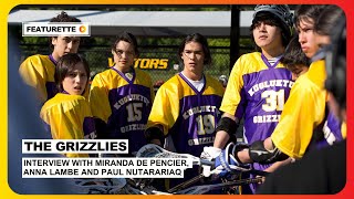 The Grizzlies előzetes