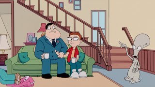 American Dad: The New CIA előzetes