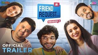 Friend Request előzetes