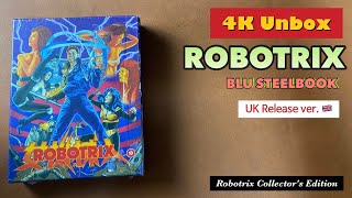 Robotrix előzetes