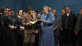 The Metropolitan Opera: La Sonnambula előzetes