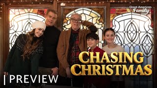 Mario Lopez Presents: Chasing Christmas előzetes