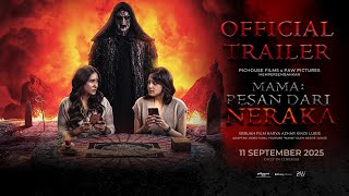 Mama: Pesan Dari Neraka előzetes
