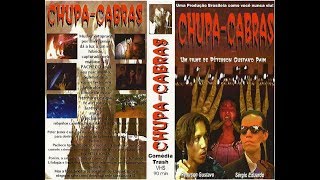 Chupa-cabras előzetes