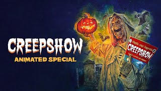 A Creepshow Animated Special előzetes
