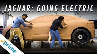Jaguar: Going Electric előzetes