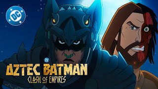 Azték Batman – A birodalmak harca előzetes