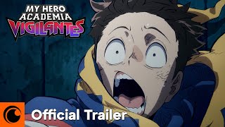 ヴィジランテ -僕のヒーローアカデミア ILLEGALS- előzetes