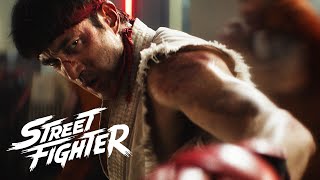 Street Fighter előzetes