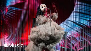 Björk: Cornucopia előzetes