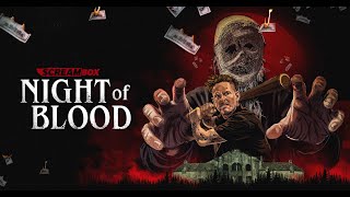 Night of Blood előzetes