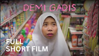 Demi Gadis előzetes